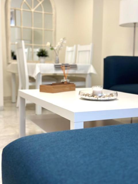 Apartamento Puerta Cerrada Эсиха Экстерьер фото