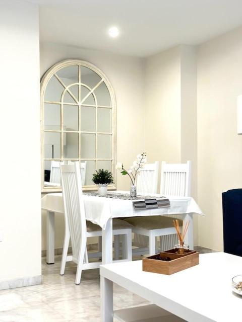Apartamento Puerta Cerrada Эсиха Экстерьер фото