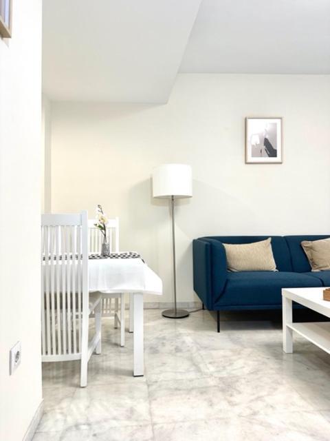 Apartamento Puerta Cerrada Эсиха Экстерьер фото