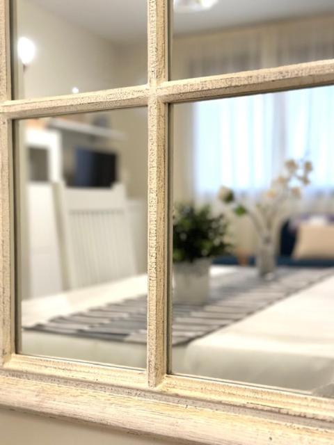 Apartamento Puerta Cerrada Эсиха Экстерьер фото