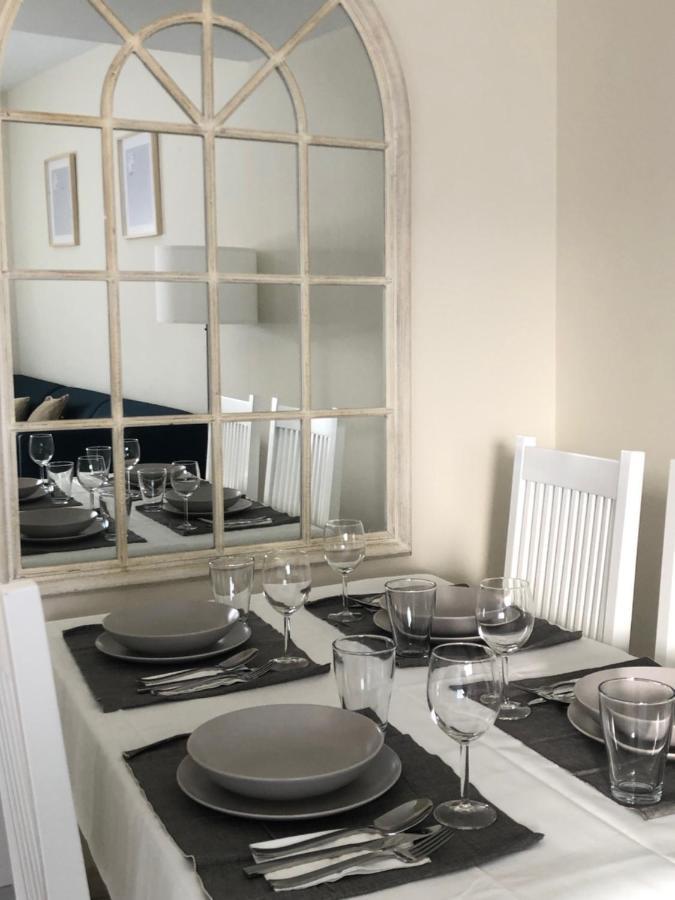 Apartamento Puerta Cerrada Эсиха Экстерьер фото