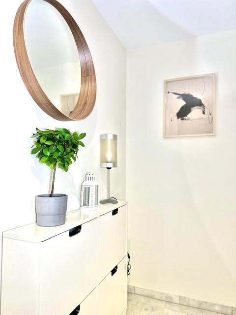 Apartamento Puerta Cerrada Эсиха Экстерьер фото