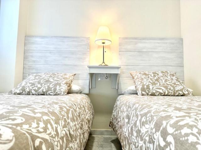 Apartamento Puerta Cerrada Эсиха Экстерьер фото