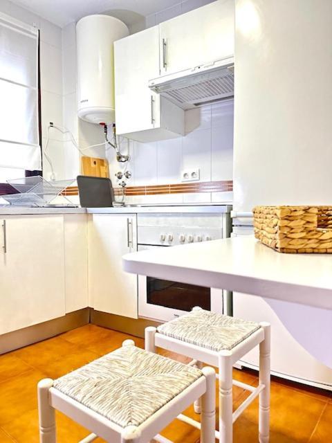 Apartamento Puerta Cerrada Эсиха Экстерьер фото