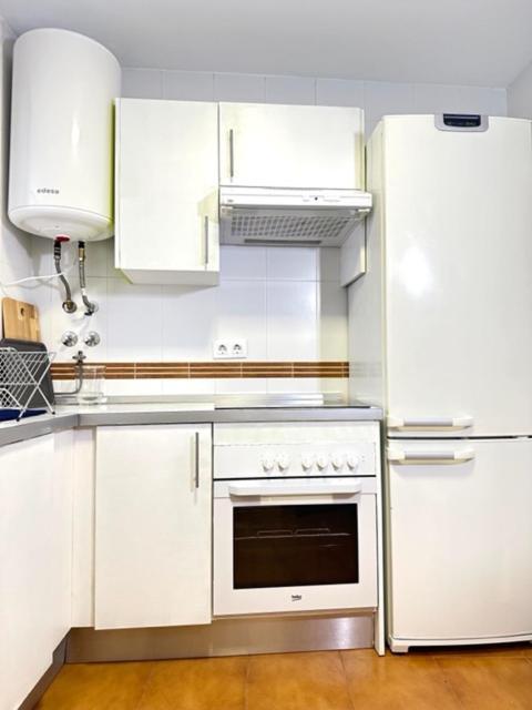 Apartamento Puerta Cerrada Эсиха Экстерьер фото