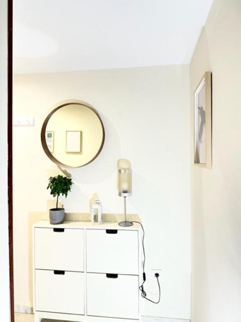 Apartamento Puerta Cerrada Эсиха Экстерьер фото