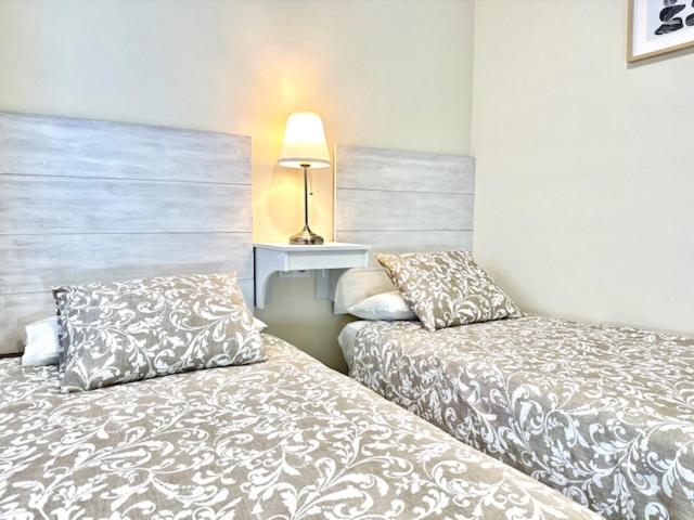 Apartamento Puerta Cerrada Эсиха Экстерьер фото