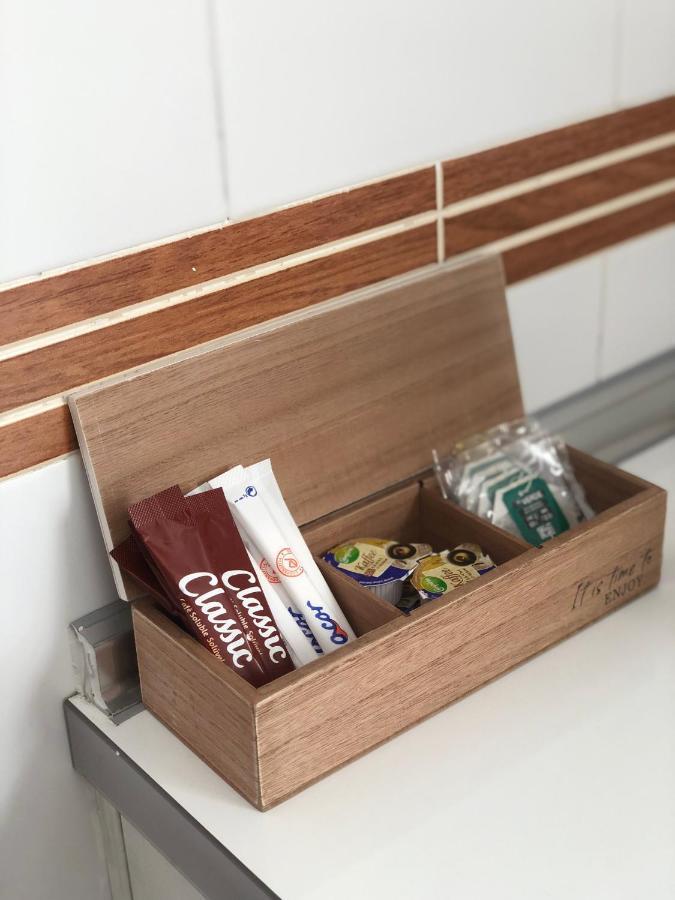 Apartamento Puerta Cerrada Эсиха Экстерьер фото